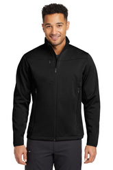 Eddie Bauer® Weather-Resist Soft Shell Jacket - Black - XS